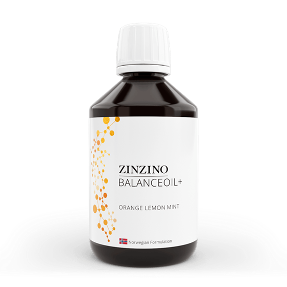 Zinzino BalanceOil+ 300 ml