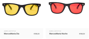 Gafas MarcosMania