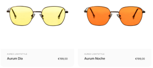 Gafas Aurum