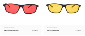 Gafas StroMania