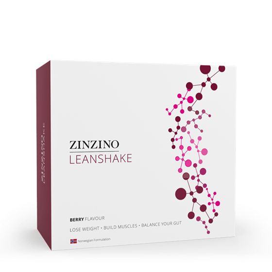 Zinzino LeanShake 16x30g - Imagen 3