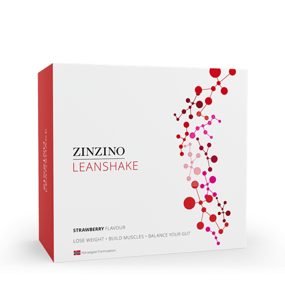 Zinzino LeanShake 16x30g