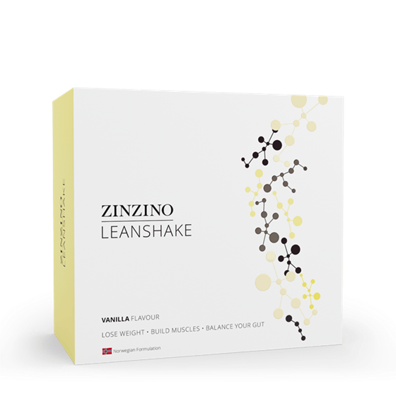 Zinzino LeanShake 16x30g - Imagen 2