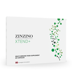 Zinzino Xtend+