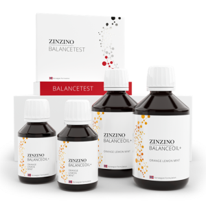 Premier Kit Zinzino BalanceOil+ Kit with Test