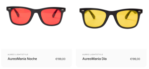 Gafas AureoMania